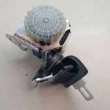 Mittlerer Sicherheitsgurt hinten VW SHARAN (7N1, 7N2) 2.0 TDI 4motion 7N0857807