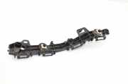 Stoßstangenhalterung hinten links TOYOTA YARIS (_P21_) 1.6 GR 4WD 52576-52220