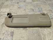 Linke Sonnenblende AUDI A6 (4F2, C6) 3.0 TDI quattro 4F0857551K