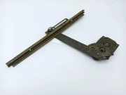 Türfensterheber hinten rechts MERCEDES-BENZ /8 (W115) 230.4 (115.017)