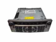Radio/Navigationssystem-Kombination Peugeot 407 SW () 96650244YP