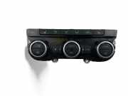 Heizungsbetätigung (Konsole) vorne VW Passat B7 Variant (365) 3AA907044BS