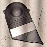 Timing Belt Protection Cover AUDI 100 (4A, C4) 2.5 TDI 012360