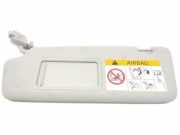 Sonnenblende links Audi Q3 (8U) 8K0857551