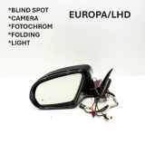 Außenspiegel links MERCEDES-BENZ E (W213) E 350 d 4-matic (213.034) A2138108501