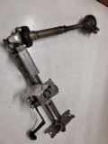 Lenkmechanismus TOYOTA AVENSIS VERSO (_M2_) 2.0 D (CLM20_) 000000885