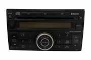 Radio/Navigationssystem-Kombination Nissan Qashqai (J10) VN2904FB