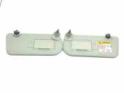 Sonnenblende links Nissan Qashqai II (J11)