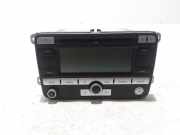 Radio/Navigationssystem-Kombination VW Tiguan I (5N) 1K0035191