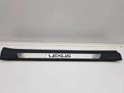 Schwellerinnenverkleidung vorne links LEXUS NX (_Z1_) 200t (AGZ10_) 67920780