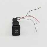 Schalter TOYOTA HILUX VIII Pick-up (_N1_) 2.4 D 4WD (GUN125_) 84725-0K080