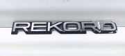 Emblem Opel Rekord E Caravan () 90046484