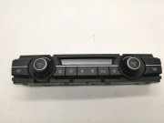 Heizungsbetätigung (Konsole) vorne BMW X5 (E70) 9193965