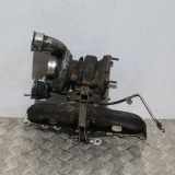 Turbolader PORSCHE CAYENNE (9PA) Turbo S 4.8 TD04HL-18T