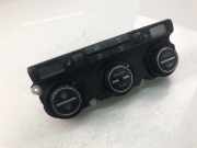Heizungsbetätigung (Konsole) vorne VW Passat B6 (3C2) 74677532