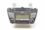 Radio/Navigationssystem-Kombination Hyundai iX35 (LM) 961602Y730TAN