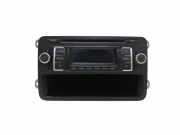 Radio/Navigationssystem-Kombination VW Transporter T5 Kasten () 7E0035156B