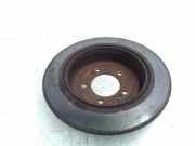 Bremsscheibe links hinten Mitsubishi Outlander II (CWW)