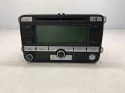 Radio/Navigationssystem-Kombination VW Touran (1T1, 1T2) 1K0035191D