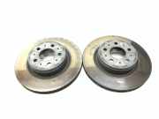 Vorderradbremsscheiben-Kit TESLA MODEL 3 EV AWD 104461100D