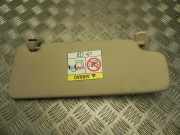 Linke Sonnenblende BMW 2 Gran Tourer (F46) 220 d xDrive 20150310SK