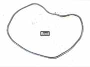 Zierleiste Porsche Panamera 2 (971) 971827705