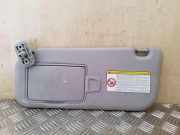 Linke Sonnenblende KIA SOUL II (PS) 1.6 CRDi 128