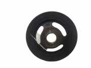 Kurbelwellenriemenscheibe PEUGEOT 407 (6D_) 1.6 HDi 110 9654961080