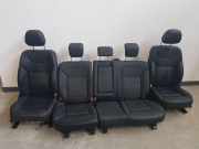 Sitzgarnitur komplett Leder geteilt Mercedes-Benz GLE (W166)