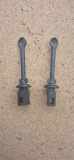 Air Flap Motor AUDI A6 (4F2, C6) 2.4 4F0826539