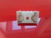 Stoßstangenhalterung hinten links NISSAN X-TRAIL (T31) 2.0 dCi 62222JG0C0