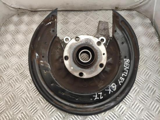 Radnabenspindel hinten links BENTLEY CONTINENTAL FLYING SPUR (3W_) 6.0 3D0615611A Bild Radnabenspindel hinten links BENTLEY CONTINENTAL FLYING SPUR (3W_) 6.0 3D0615611A
