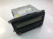 Multifunktionsanzeige VW Touran (1T3) 1K0035186AA