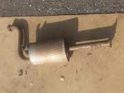 Schalldämpferbehälter