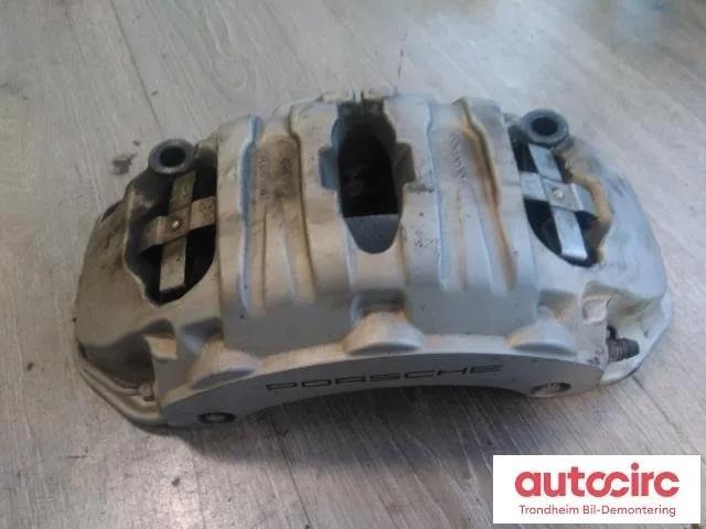 Bremssattel links vorne Porsche Panamera 1 (970) 7PP615123P