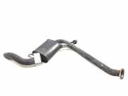 Auspuffanlage hinten Lexus NX 1 () 1743036340