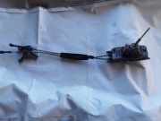 Schalthebel VW Touran (1T1, 1T2) 1T0711049BC