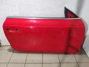 Vordere rechte Tür AUDI A5 Cabrio (8F7) 2.0 TFSI