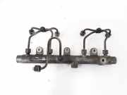 KRAFTSTOFFVERTEILER EINSPRITZLEISTE VERTEILERROHR CITROËN C5 I Break (DE_) 2.0 HDi 0445214019
