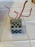 Blower Fan Relay MERCEDES-BENZ A (W168) A 170 CDI (168.009, 168.109) 1688200297