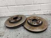 Bremsscheibe rechts vorne Nissan Qashqai II (J11)