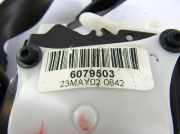 Sicherheitsgurt hinten links AUDI A4 (8E2, B6) 2.5 TDI 6079503