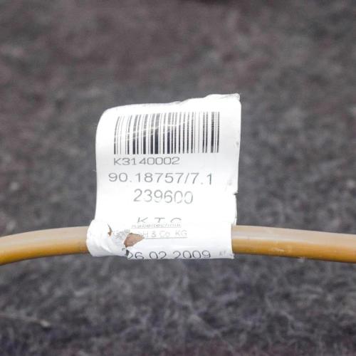 Batterieminuskabel MERCEDES-BENZ E (W212) E 220 CDI K3140002 Bild Batterieminuskabel MERCEDES-BENZ E (W212) E 220 CDI K3140002