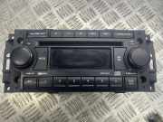 Radio/Navigationssystem-Kombination Chrysler 300 C (LX, LE) P05064067AF