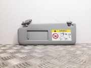 Linke Sonnenblende AUDI A4 Allroad (8WH, B9) 3.0 TDI quattro 8W0857551