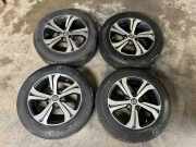 Stahlfelgen Satz Nissan Pulsar (C13)