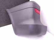 Stoßstangenecke links hinten Mercedes-Benz Vito/Mixto Kasten (W639) A6398801271