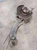Nabe hinten rechts KIA SORENTO III (UM) 2.2 CRDi 4WD