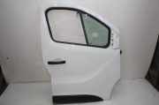 Vordere rechte Tür RENAULT TRAFIC III Furgon (FG_) 1.6 dCi 115 OV369 - ICE WHITE