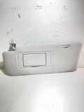 Linke Sonnenblende MERCEDES-BENZ GL (X164) GL 420 CDI 4-matic (164.828) A1648100110